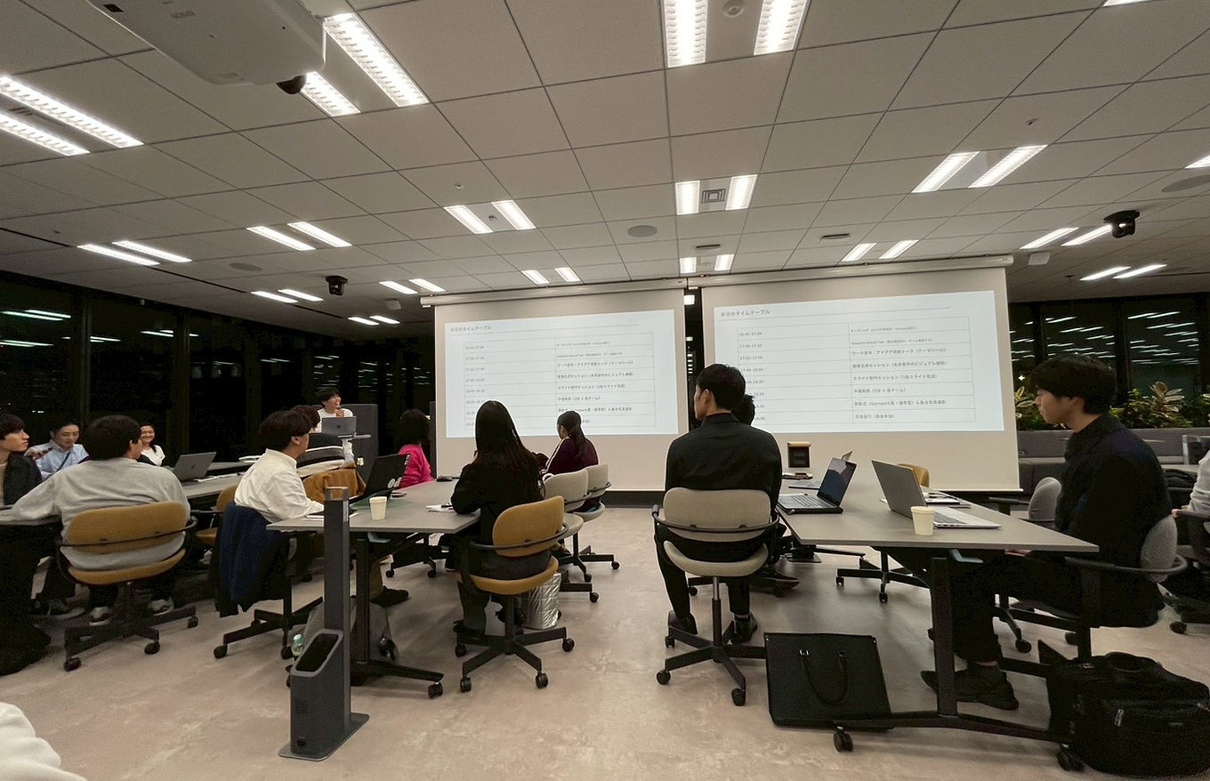 RE:TOKYO with Genspark