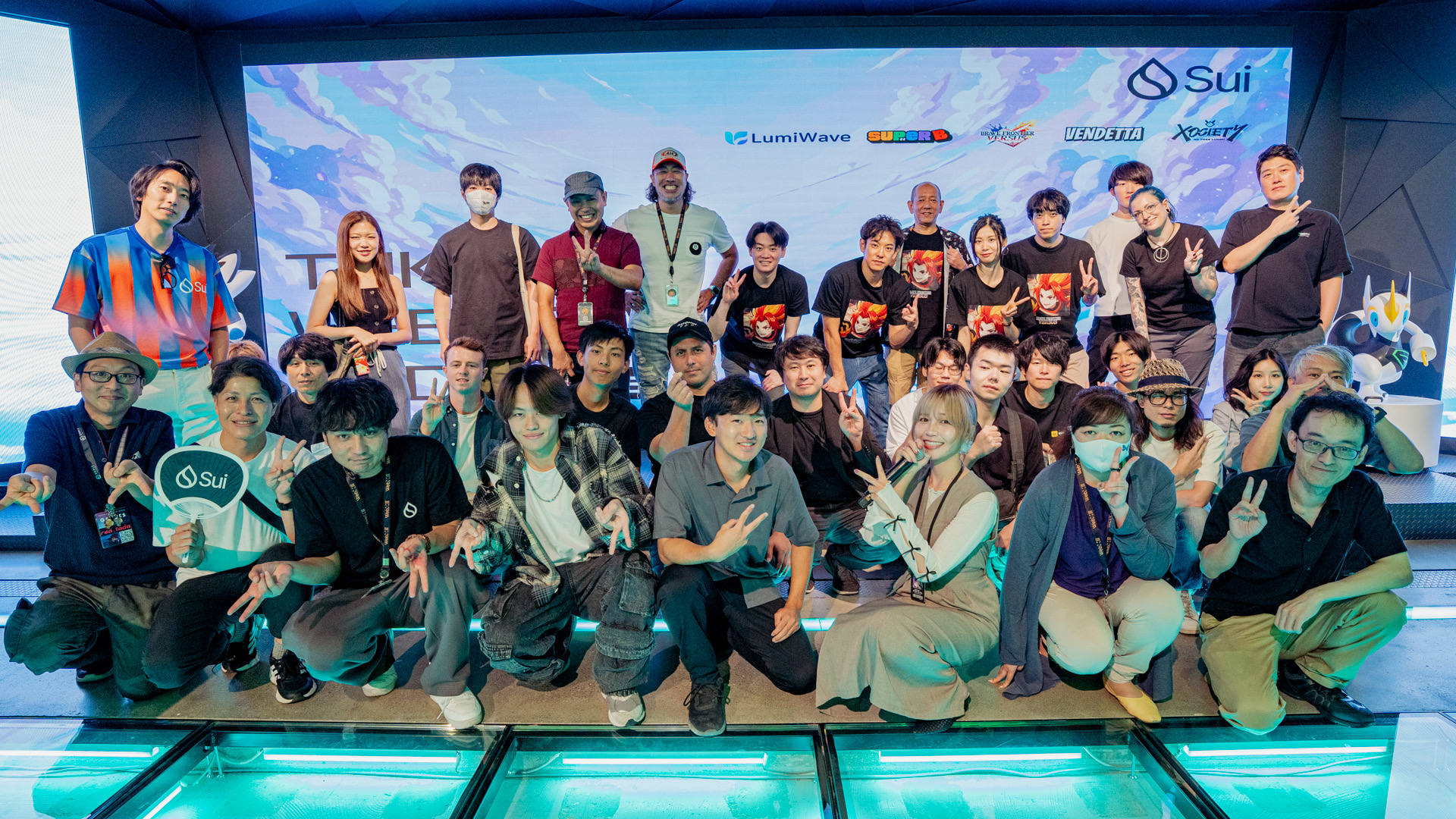 TOKYO WEB3 GAME SHOW