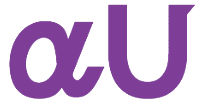 αU αU