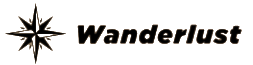 Wanderlust Wanderlust