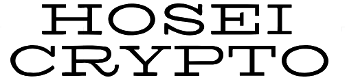 HOSEI CRYPTO HOSEI CRYPTO